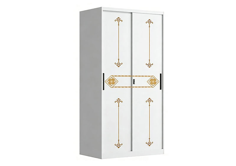 JY-134  Sliding door printing cabinet