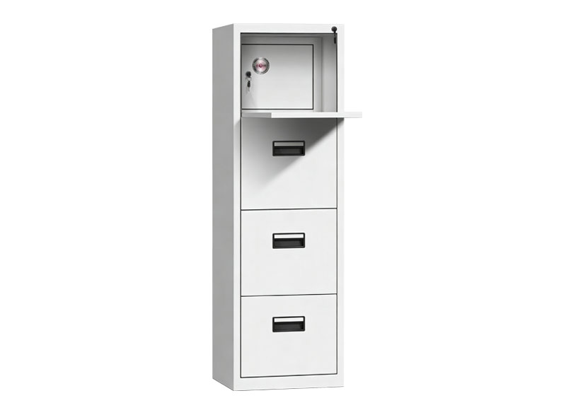 JY-011 Filing Cabinet(Four Drawers)