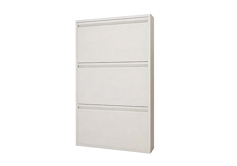 JY-090  Three-tier shoe cabinet