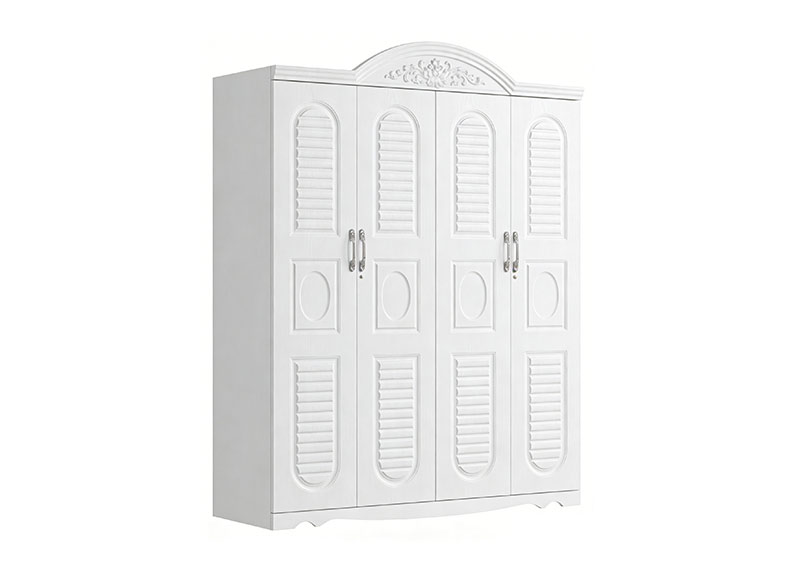 JY-129  4-door wardrobe