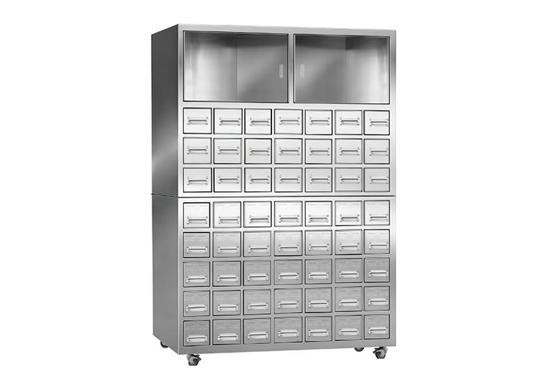 JY-075 Stainless steel cabinet