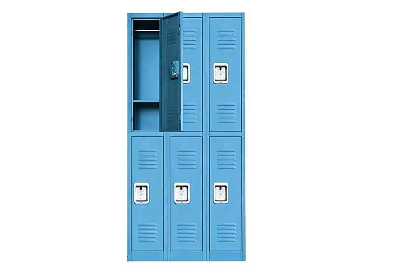 JY-056  6-door locker