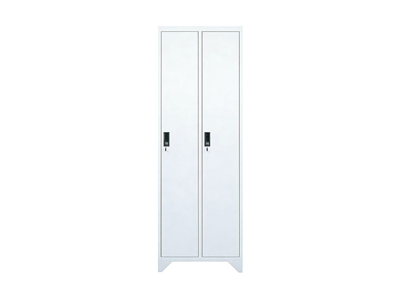 JY-049  2-door stand locker