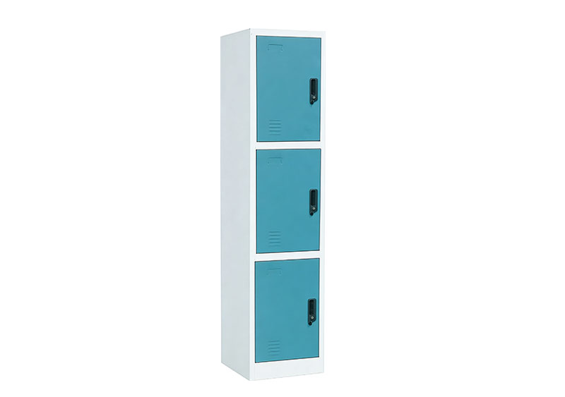 JY-026  3-door single locker