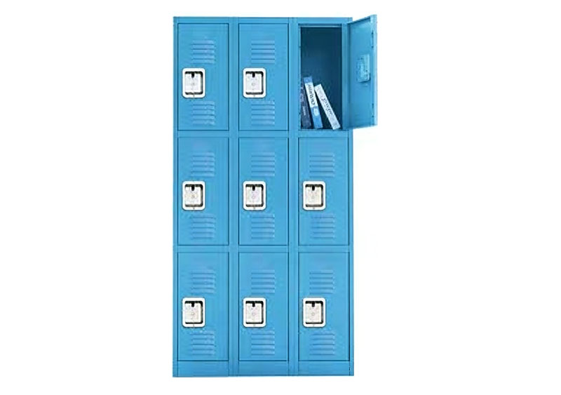 JY-057  9-door locker