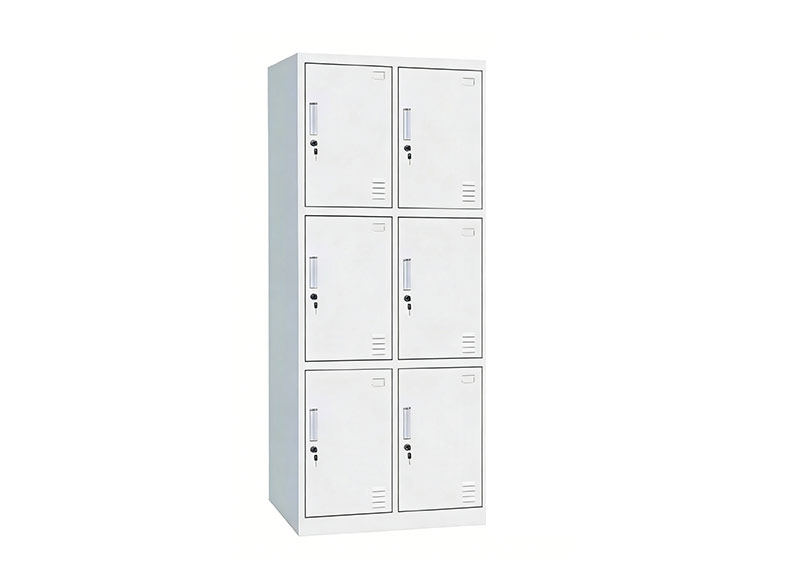 JY-032 6-door locker