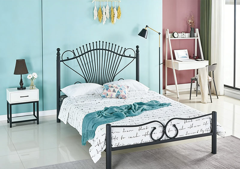 JY-203 Bed