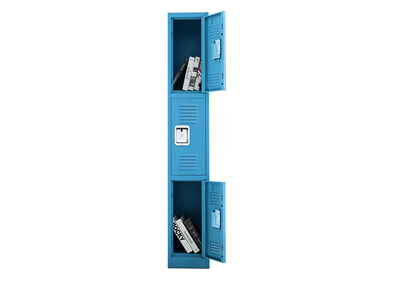 JY-054  3-door single locker
