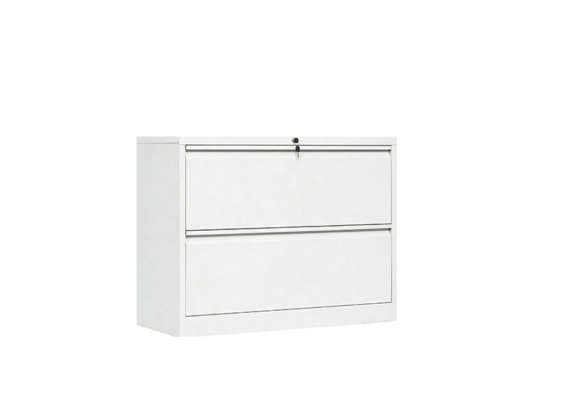 JY-001  Wide File Cabinet(Two Drawers)