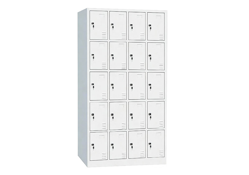 JY-037 20-door locker