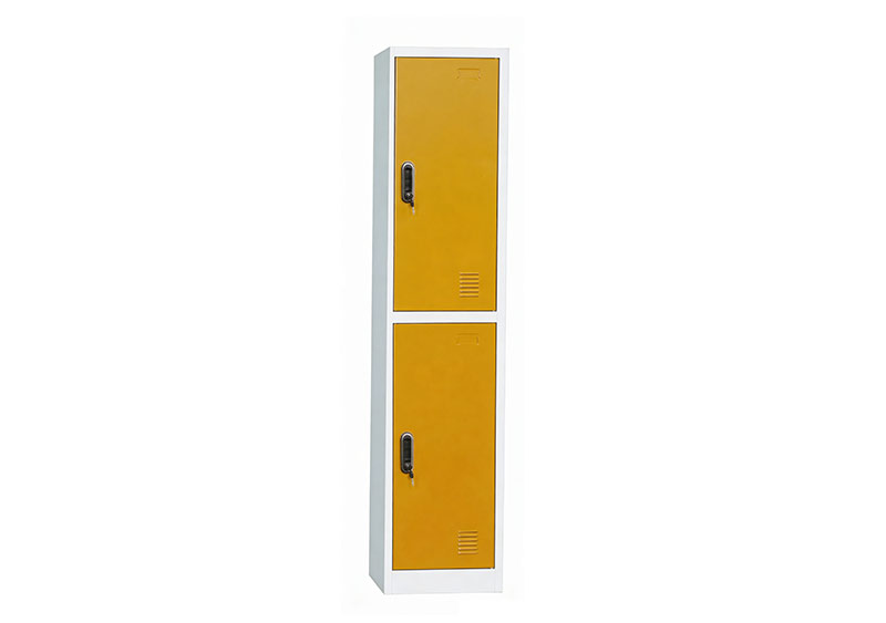JY-025  2-door single locker