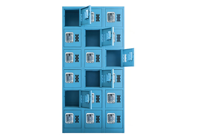 JY-058  18-door locker