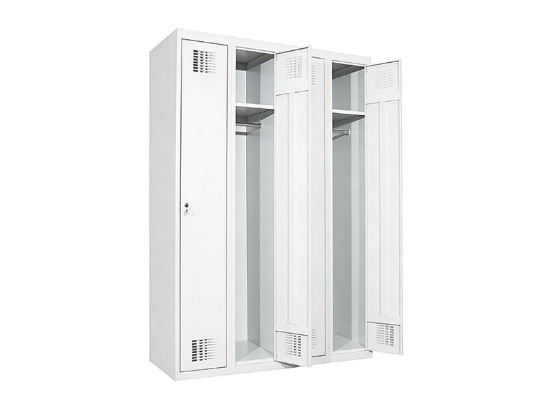 JY-048  4-door locker