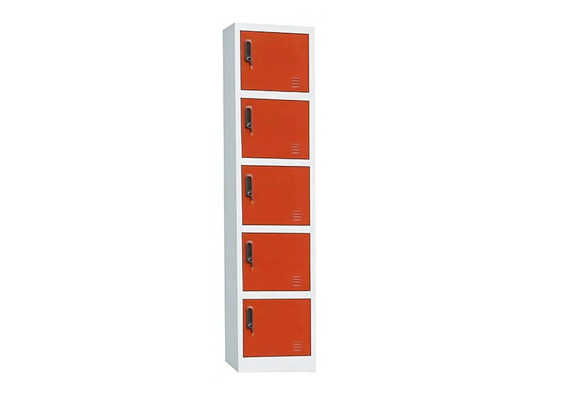 JY-028  5-door single locker