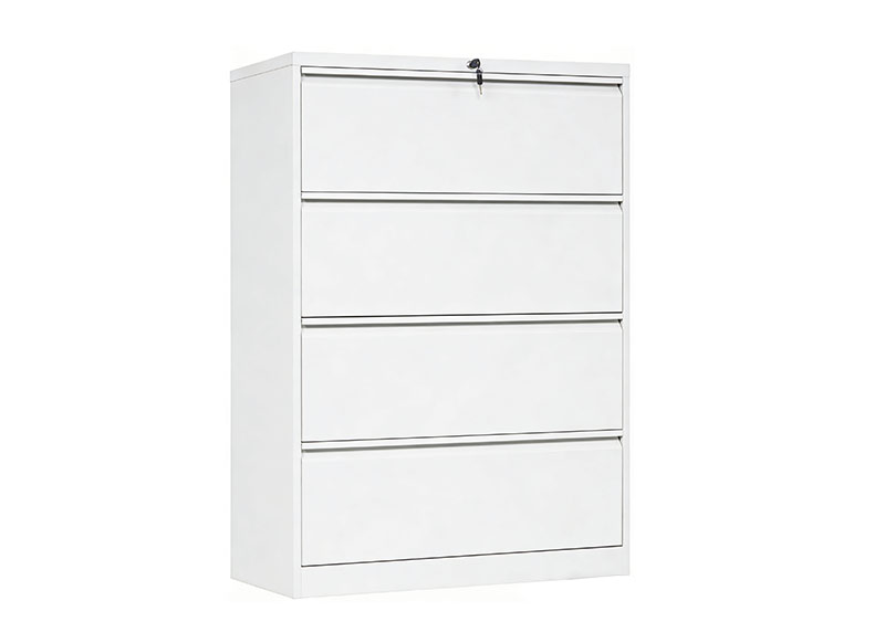 JY-003  Wide File Cabinet(Four Drawers)