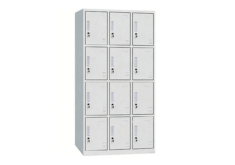JY-034 12-door locker