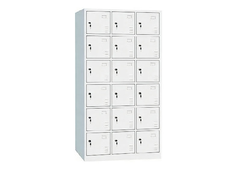 JY-036 18-door locker