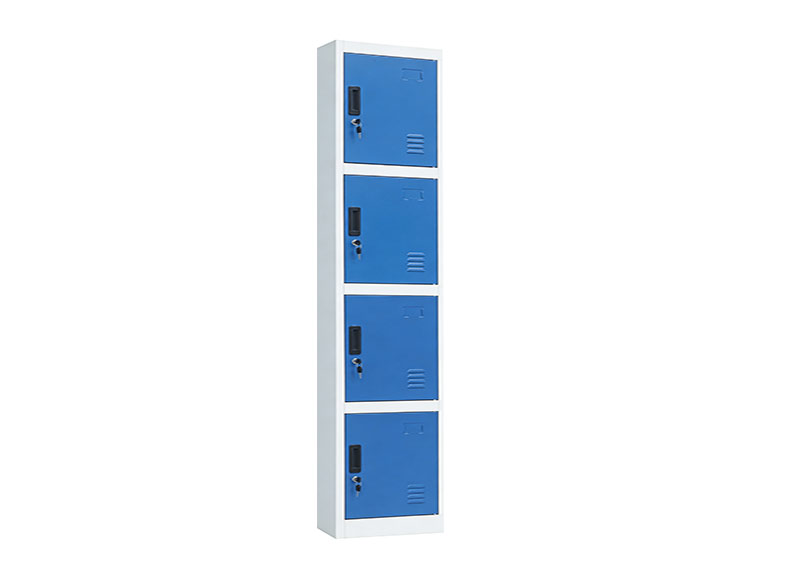 JY-027  4-door single locker