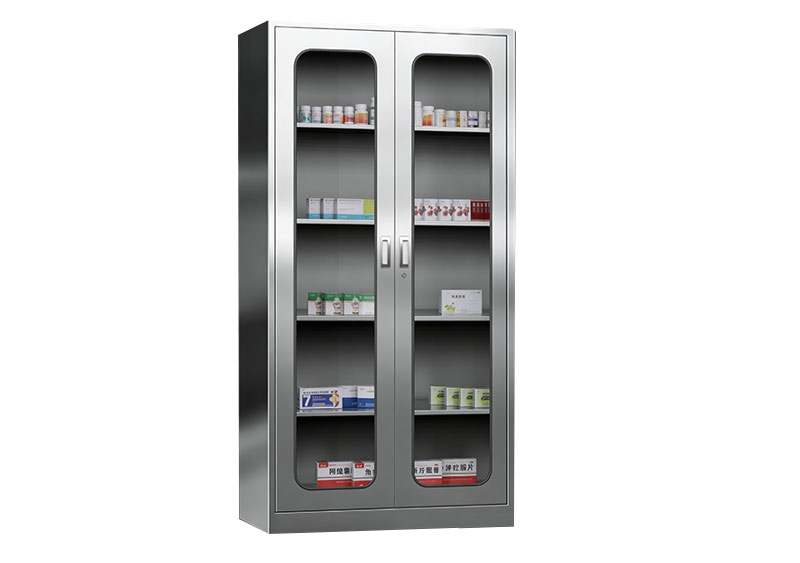 JY-063  Stainless steel cabinet