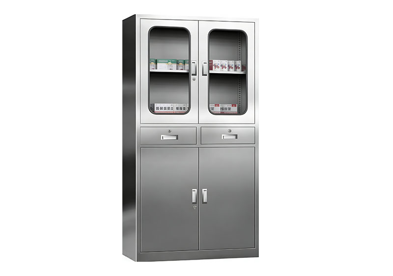 JY-065  Stainless steel cabinet