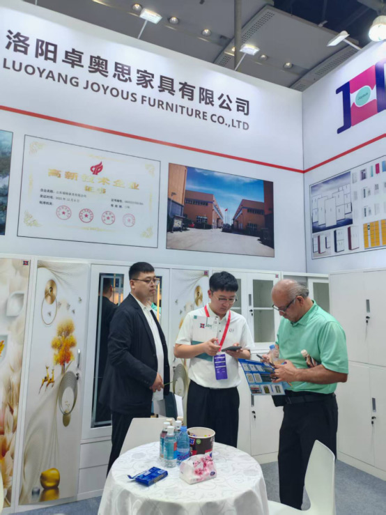 Loyous at CIFF Guangzhou