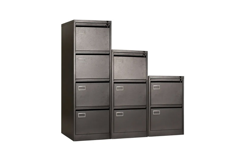 What is the production process of steel file cabinet?